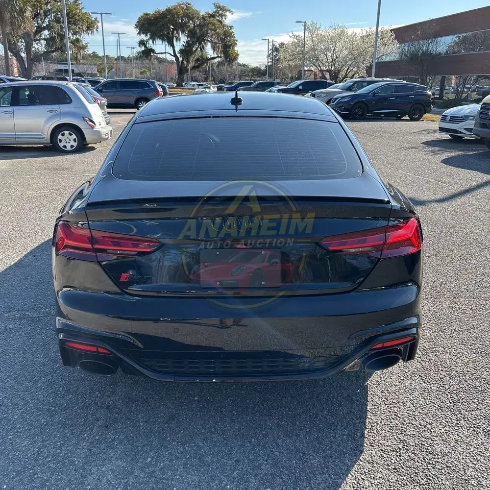 2021 Audi RS 5