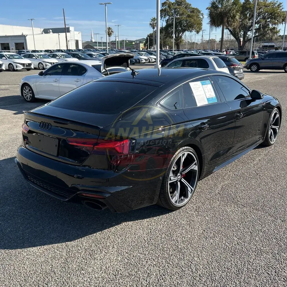 2021 Audi RS 5