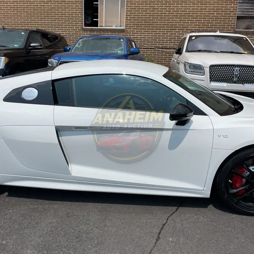 2018 Audi R8 V10 RWD
