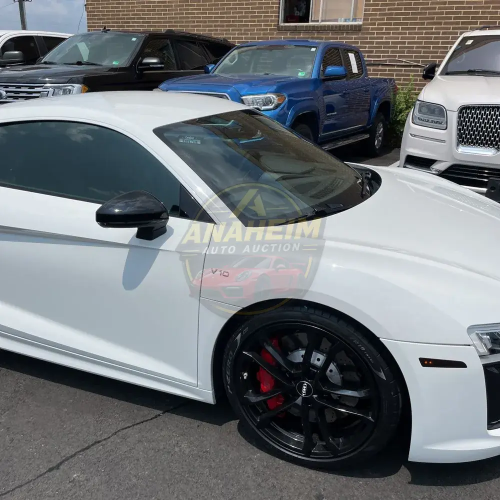 2018 Audi R8 V10 RWD