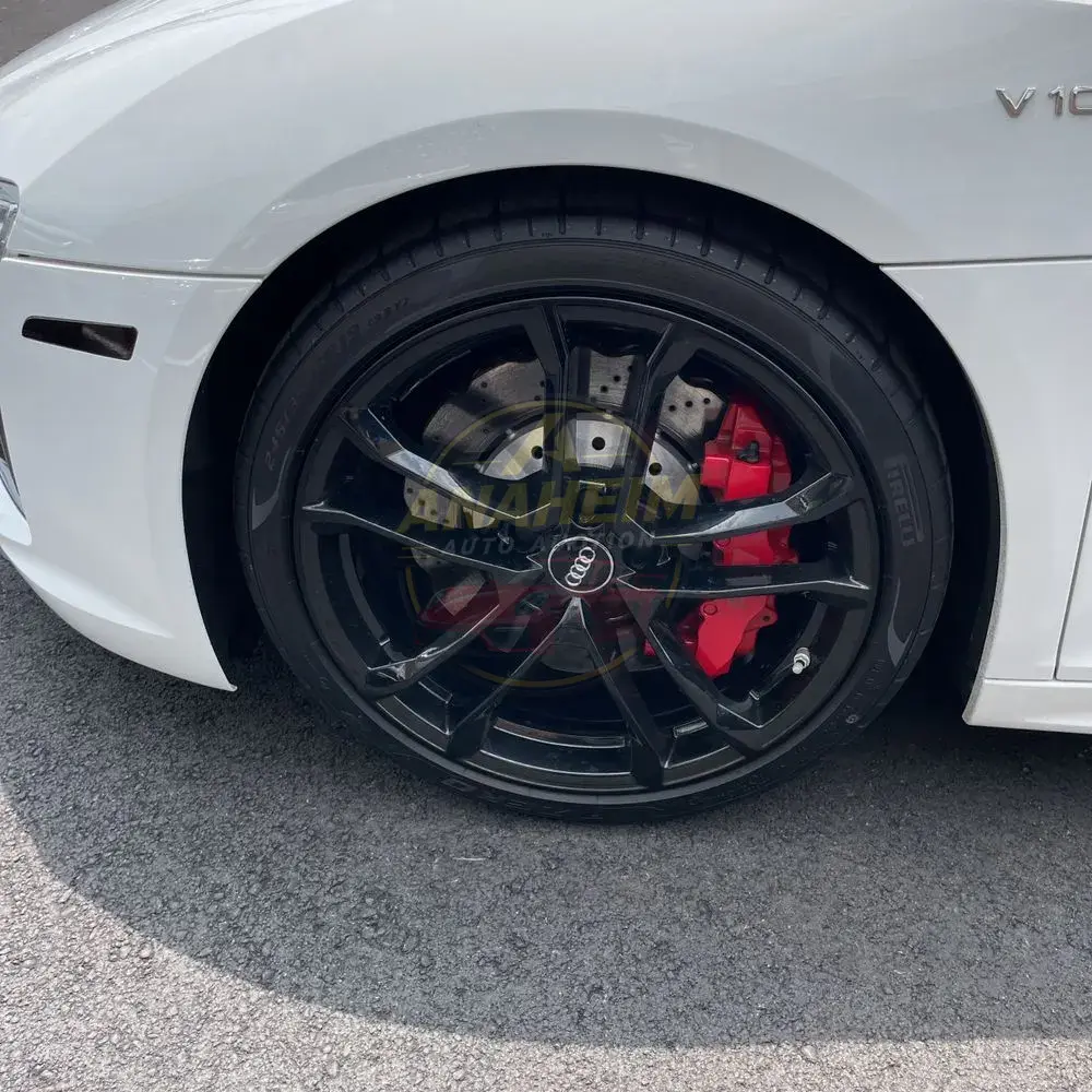 2018 Audi R8 V10 RWD