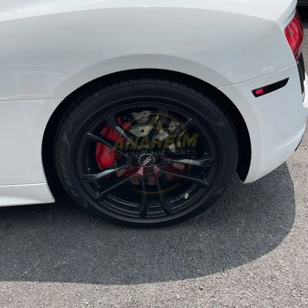 2018 Audi R8 V10 RWD