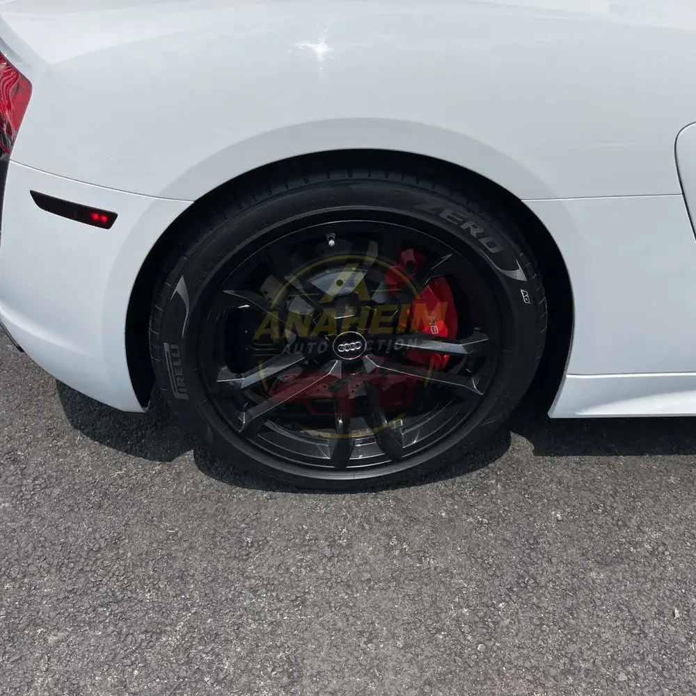2018 Audi R8 V10 RWD