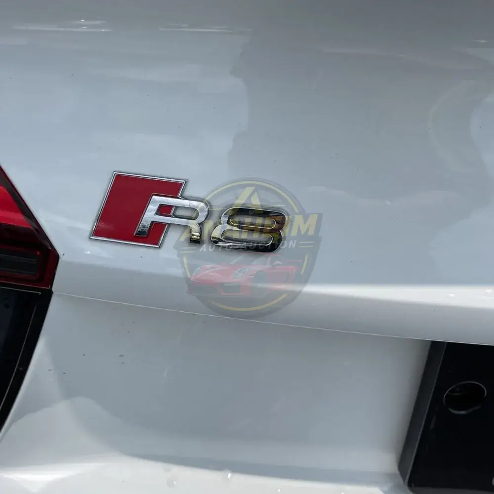 2018 Audi R8 V10 RWD