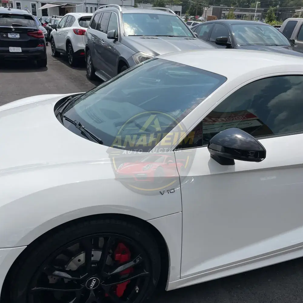 2018 Audi R8 V10 RWD