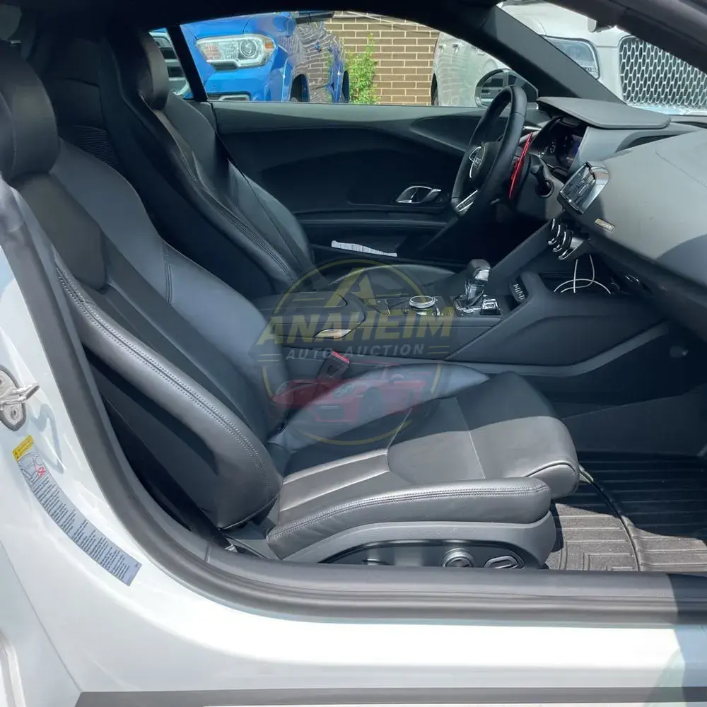 2018 Audi R8 V10 RWD