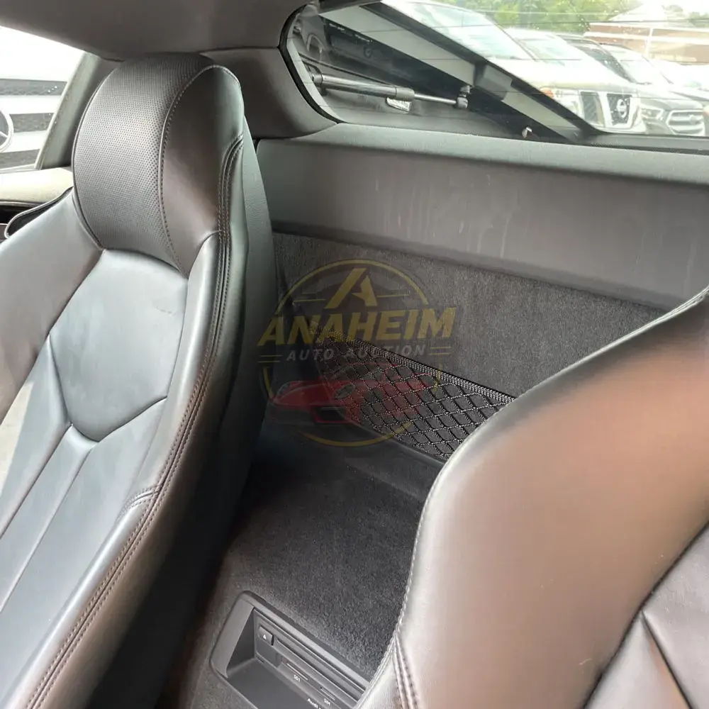 2018 Audi R8 V10 RWD