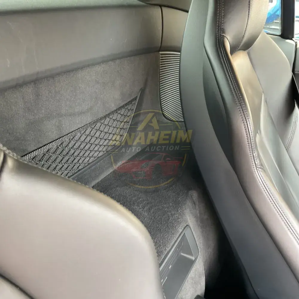 2018 Audi R8 V10 RWD