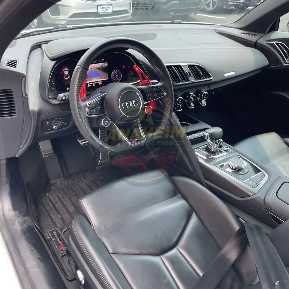 2018 Audi R8 V10 RWD