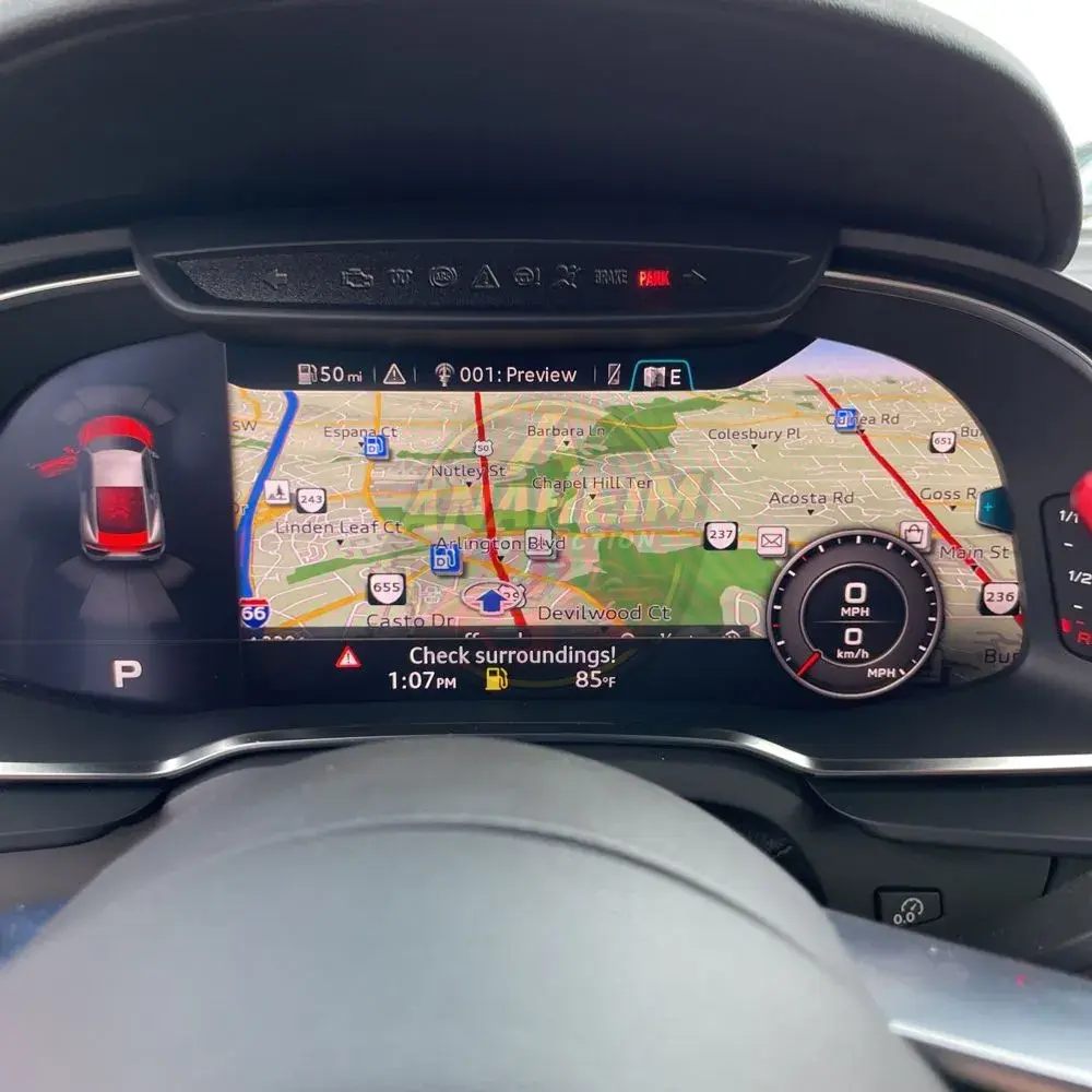 2018 Audi R8 V10 RWD