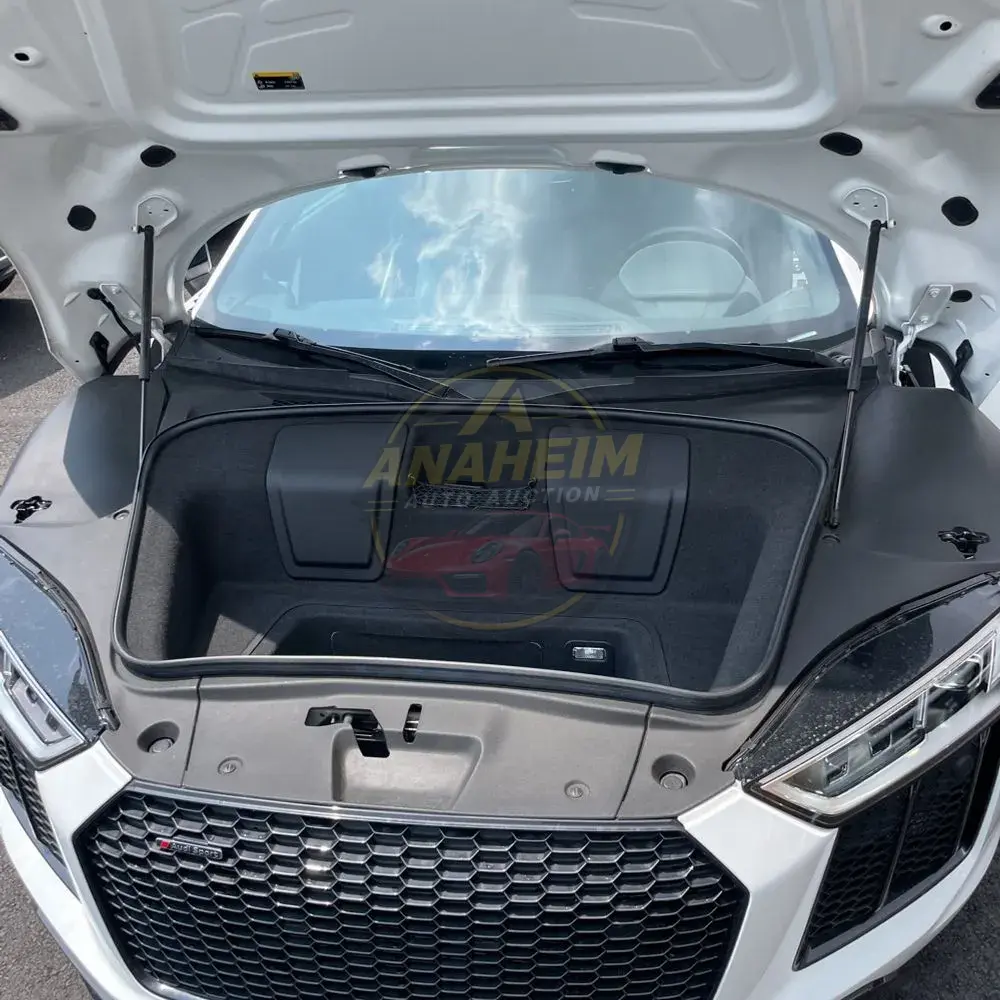 2018 Audi R8 V10 RWD