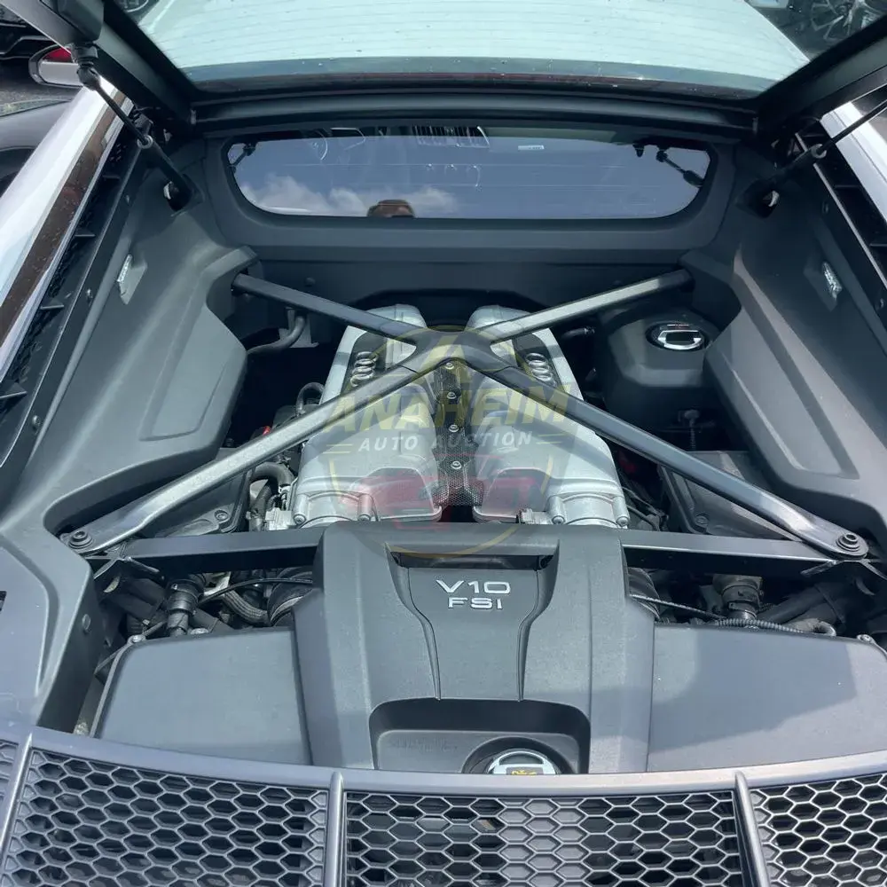 2018 Audi R8 V10 RWD