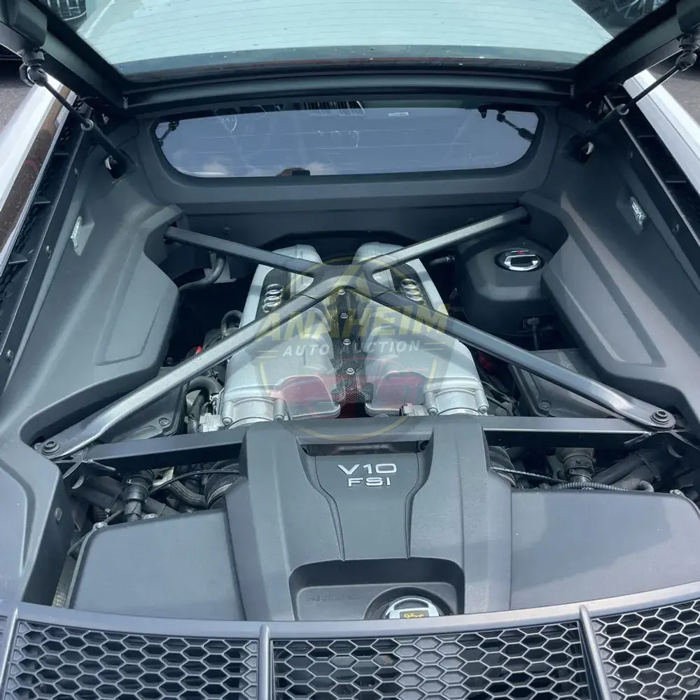 2018 Audi R8 V10 RWD