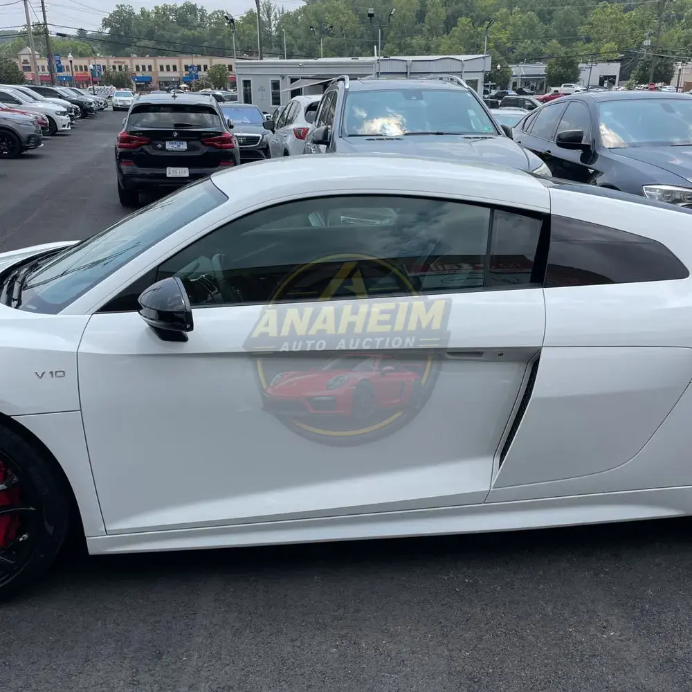 2018 Audi R8 V10 RWD
