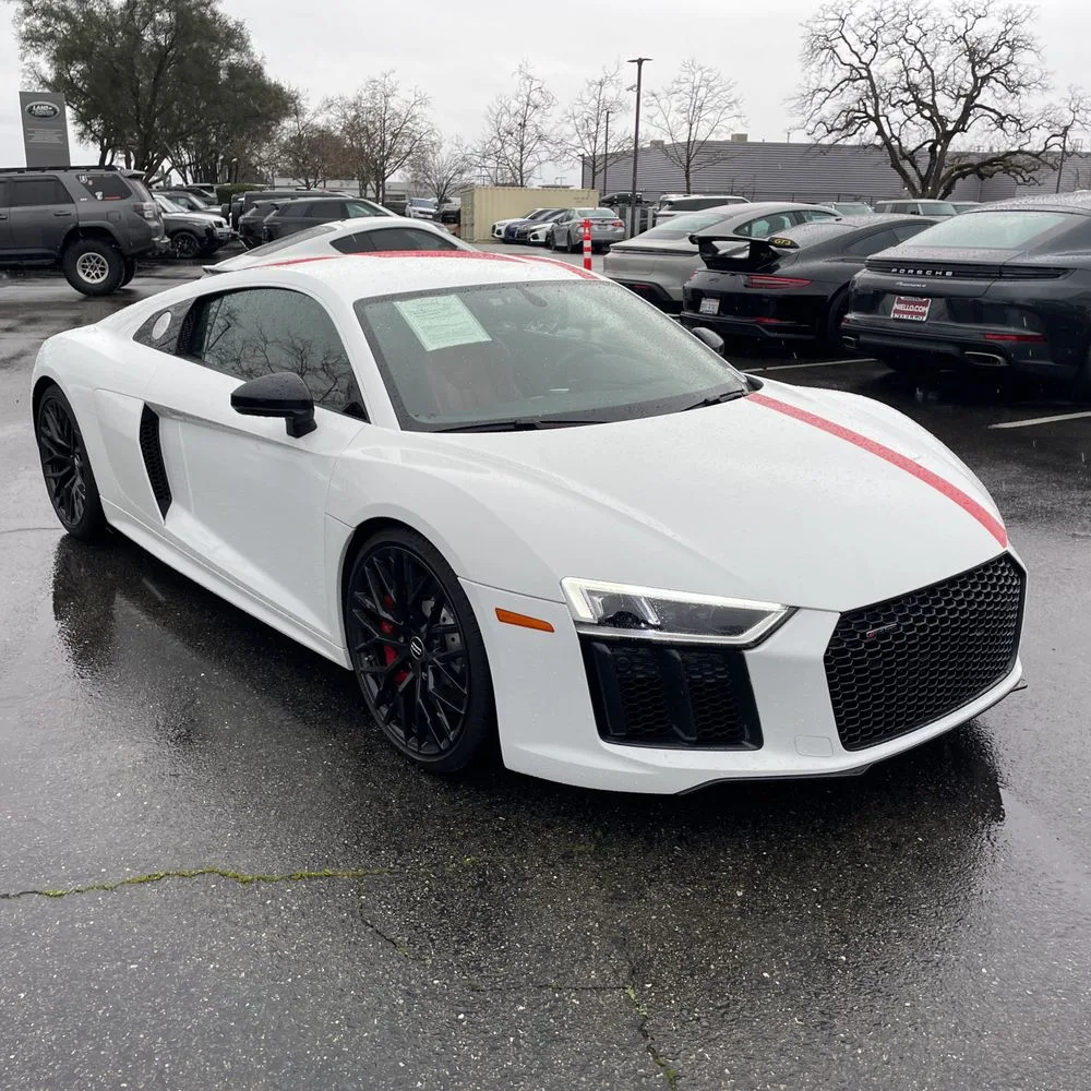 2018 Audi R8 V10