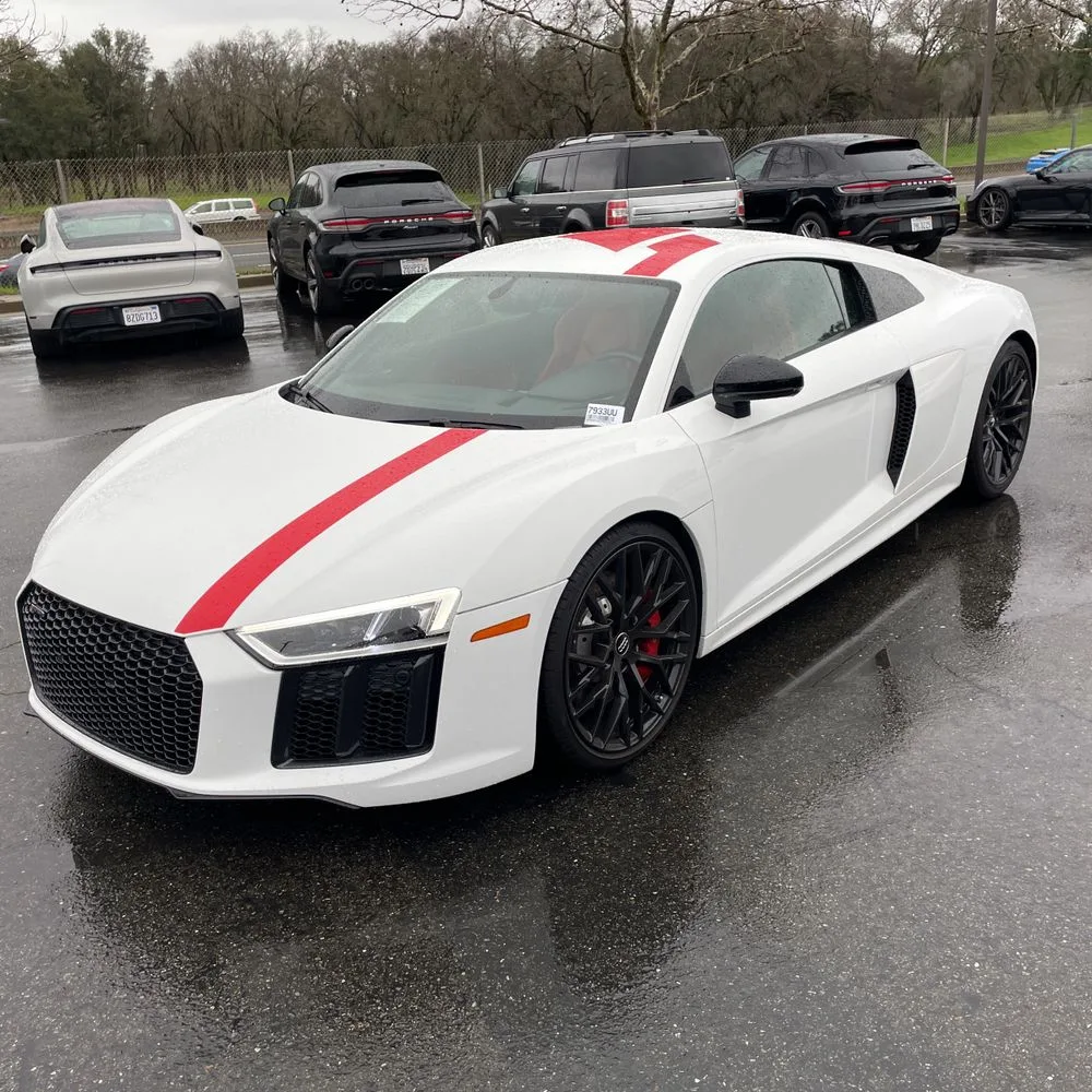 2018 Audi R8 V10