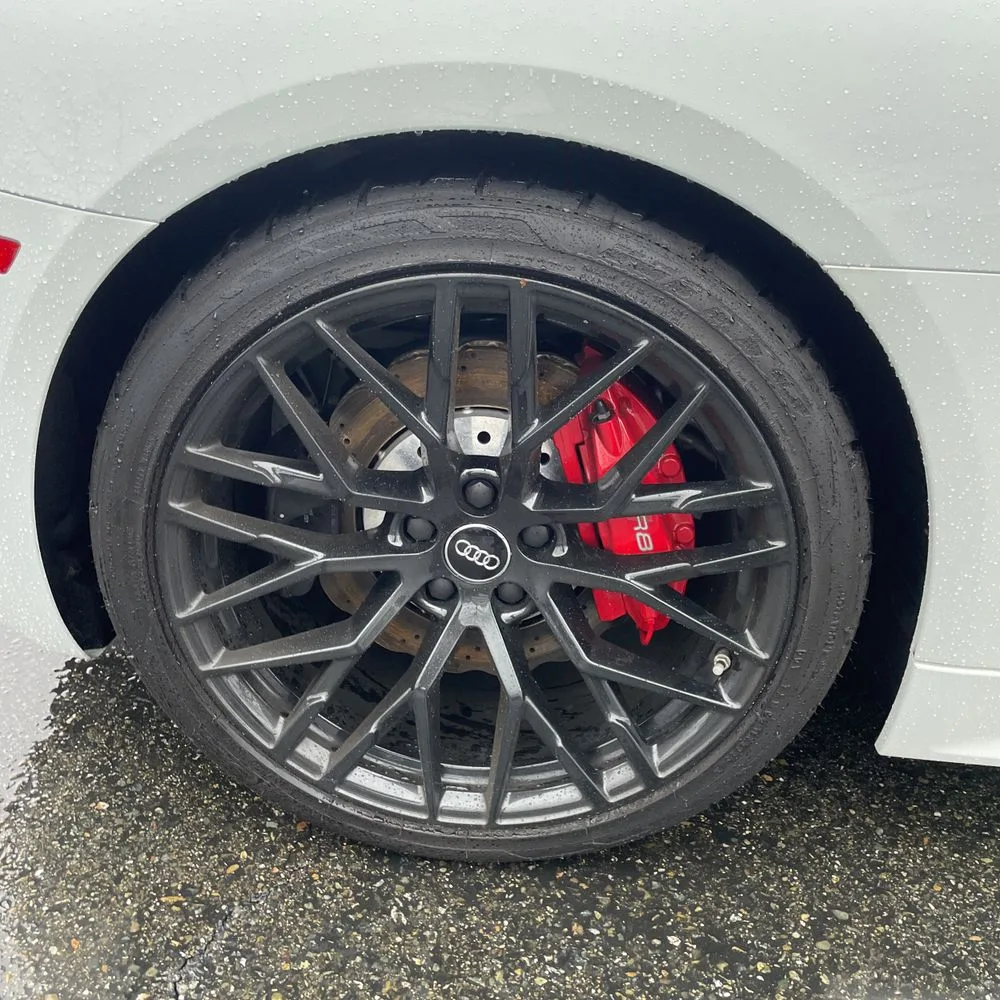 2018 Audi R8 V10