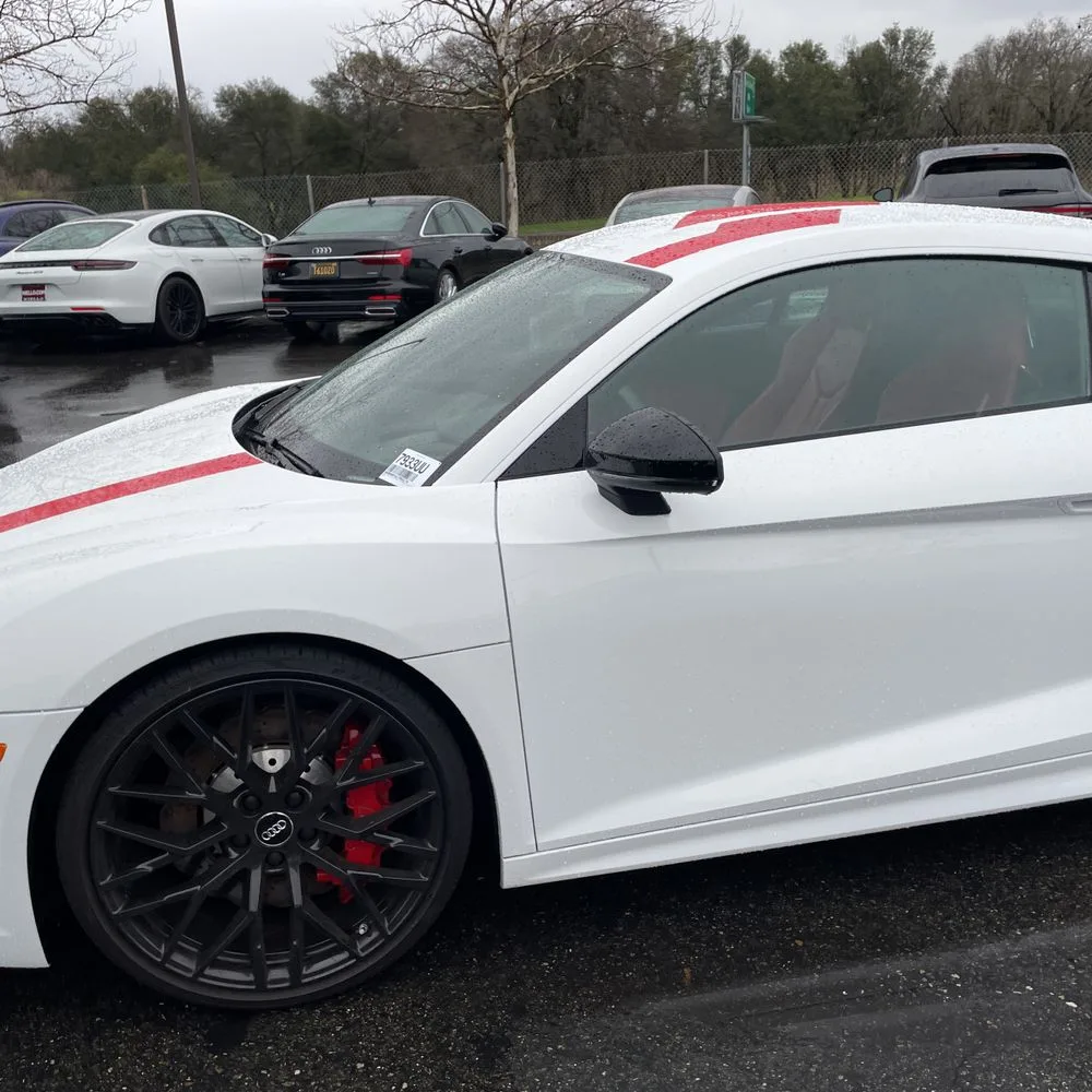 2018 Audi R8 V10