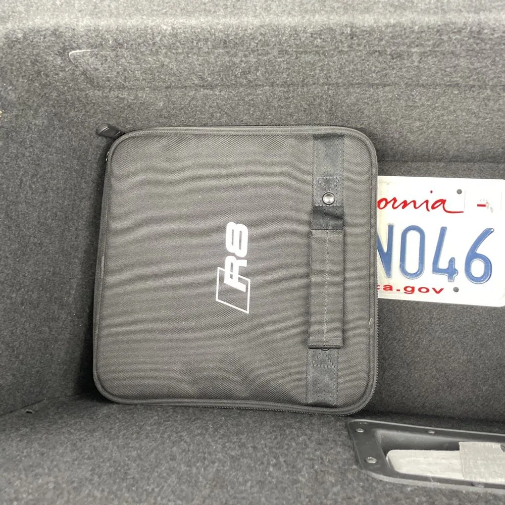 2018 Audi R8 V10