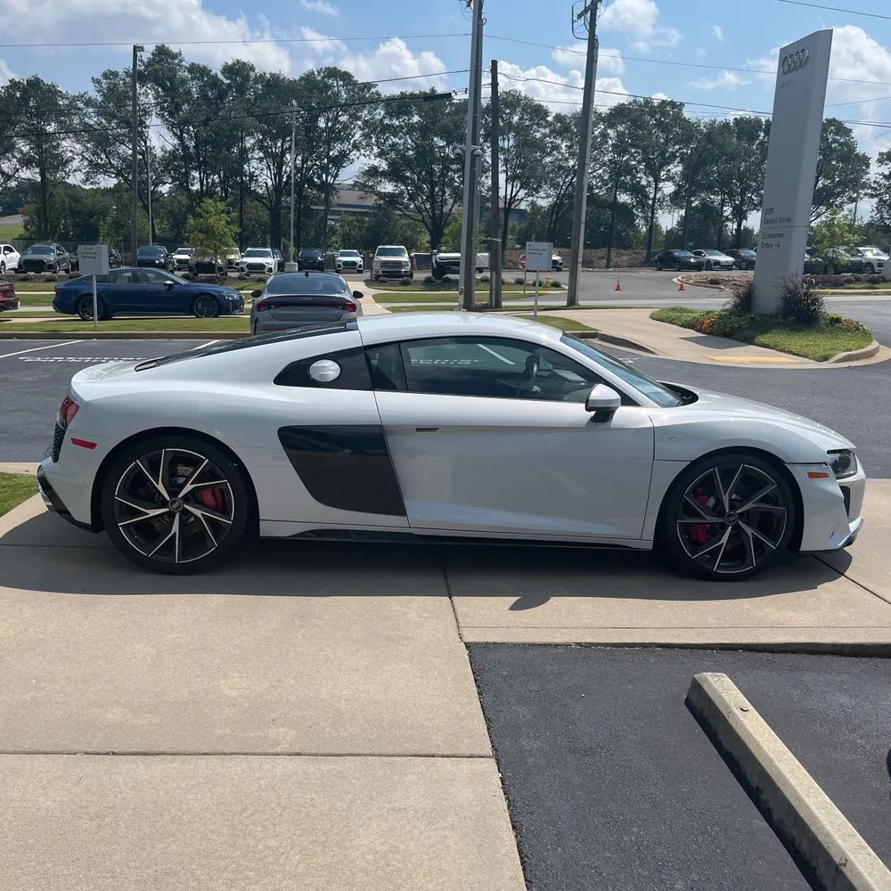 2021 Audi R8 V10