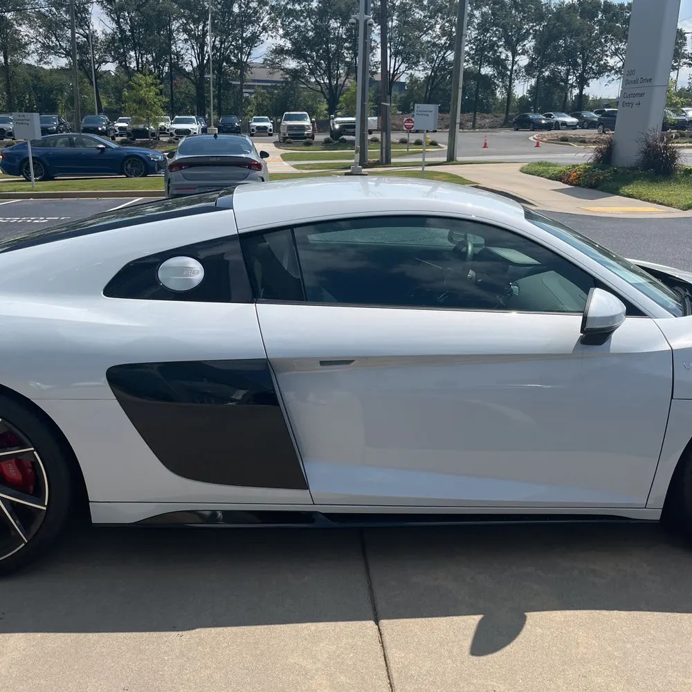 2021 Audi R8 V10