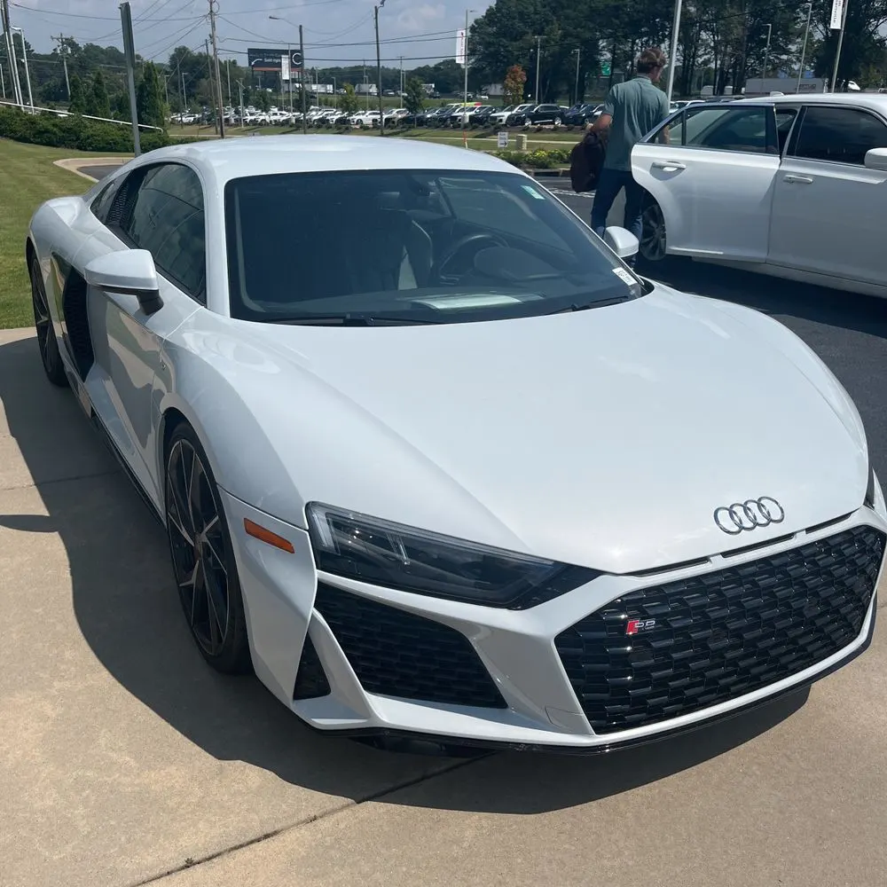 2021 Audi R8 V10
