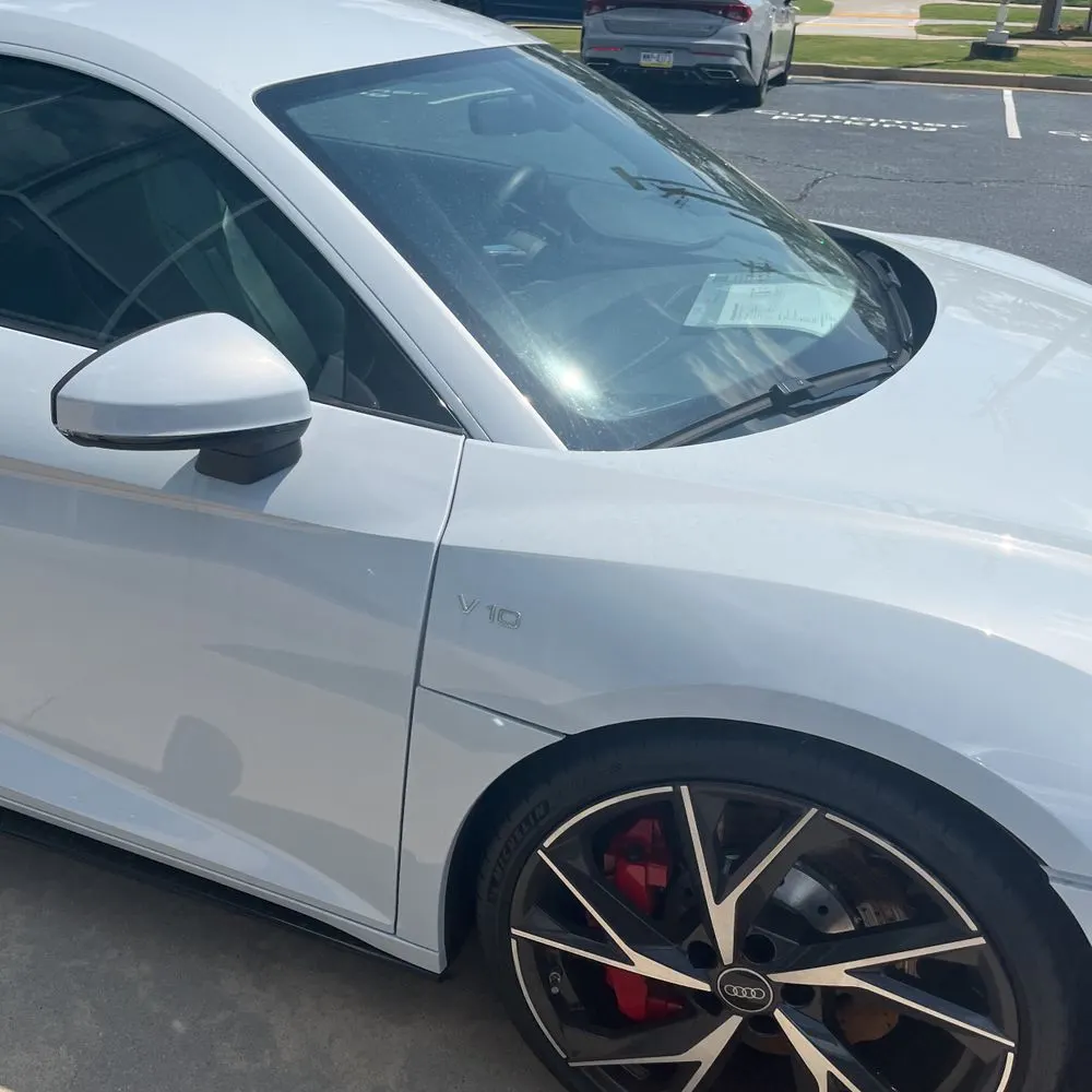 2021 Audi R8 V10