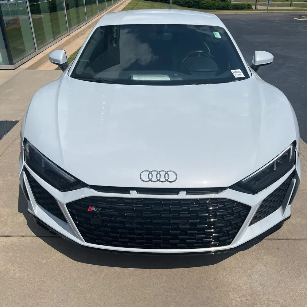 2021 Audi R8 V10