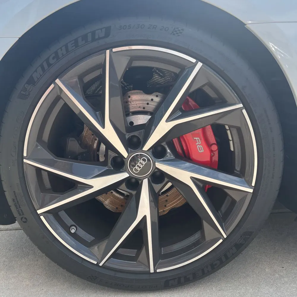 2021 Audi R8 V10