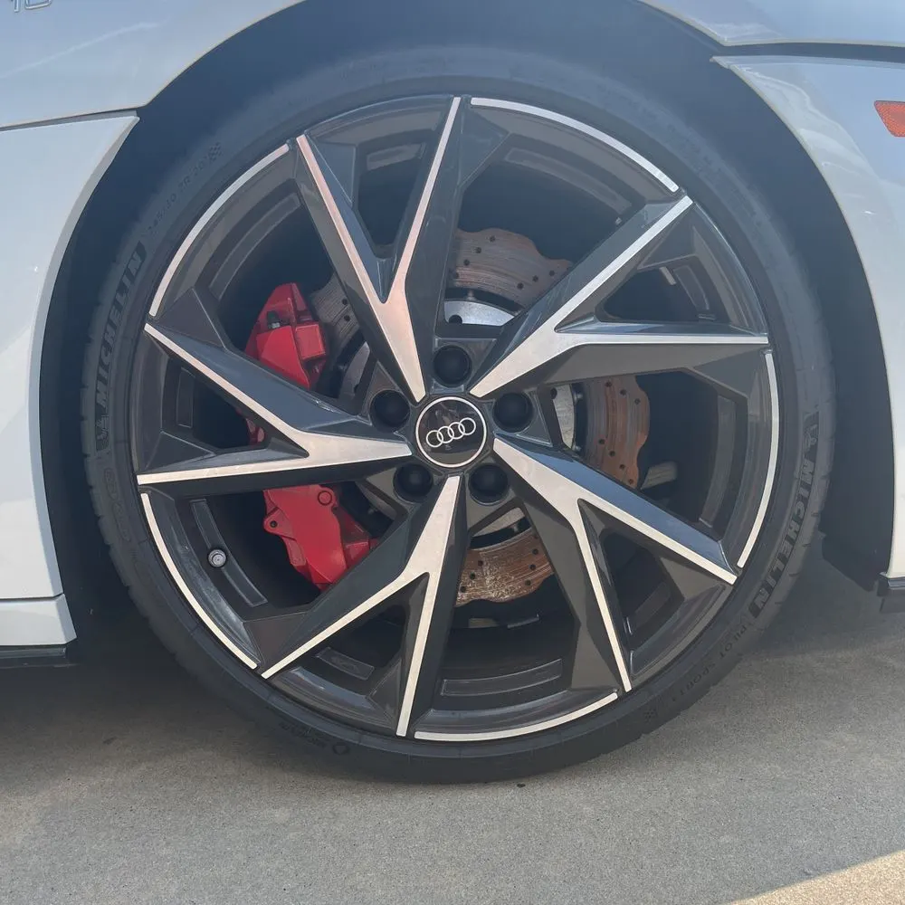 2021 Audi R8 V10