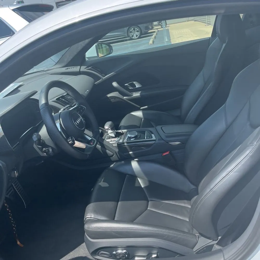 2021 Audi R8 V10