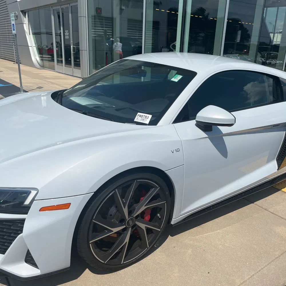 2021 Audi R8 V10