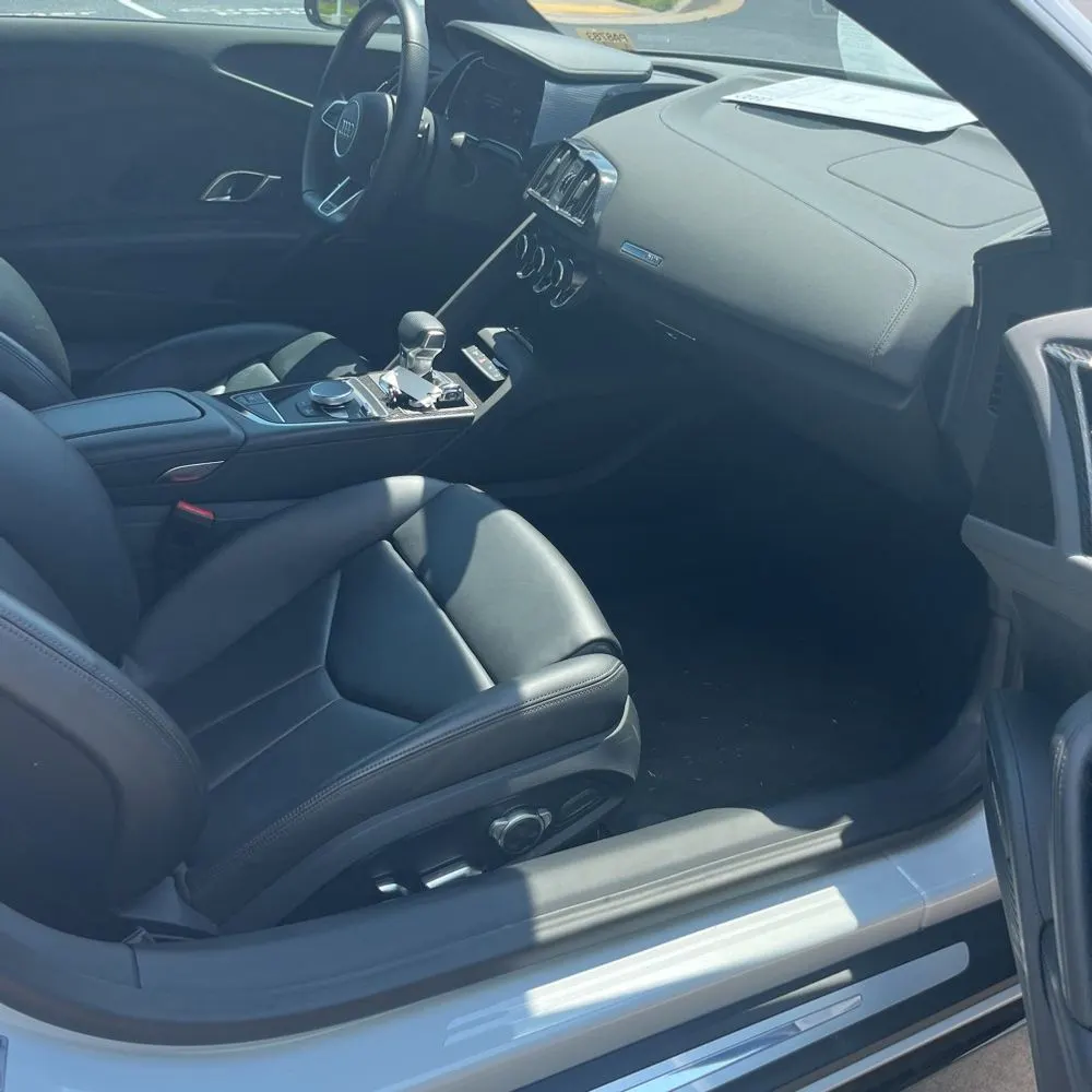 2021 Audi R8 V10