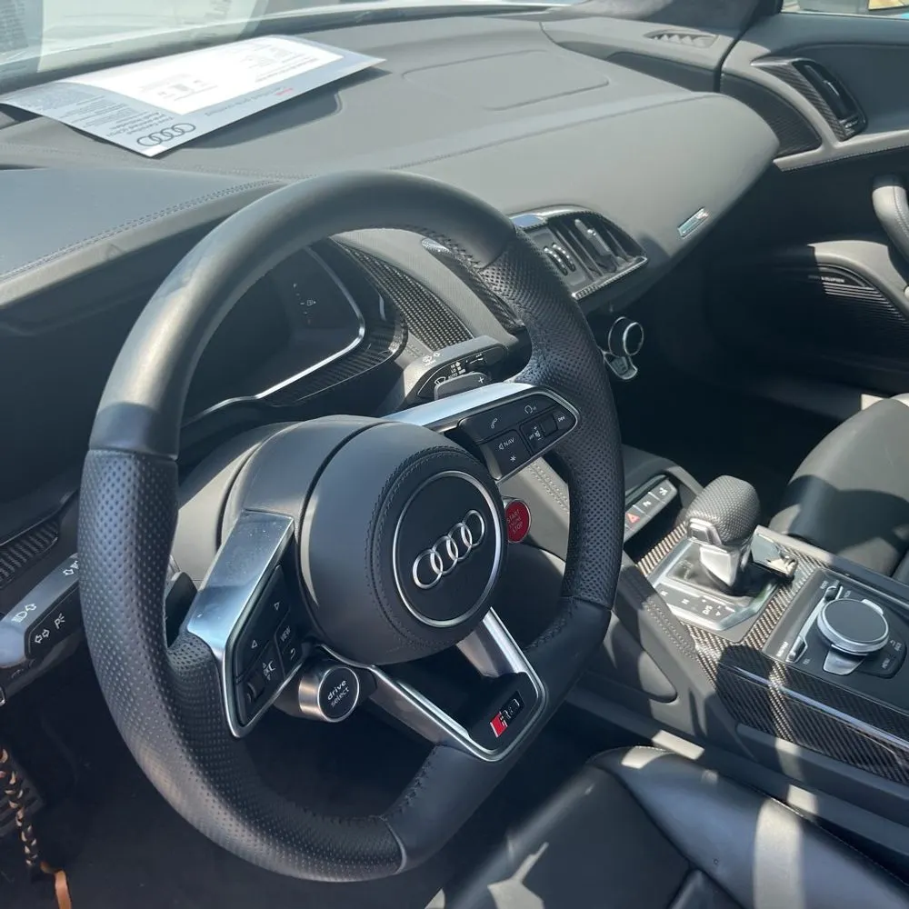 2021 Audi R8 V10