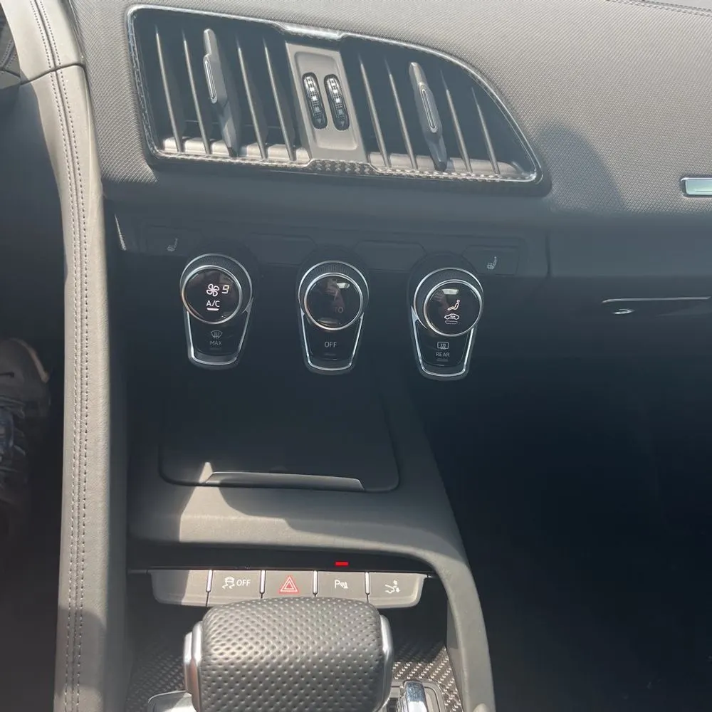2021 Audi R8 V10