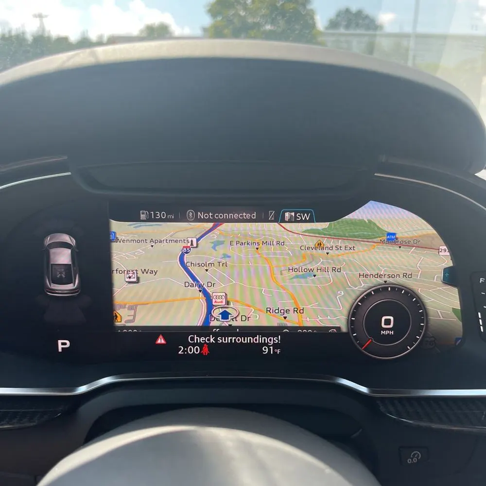 2021 Audi R8 V10