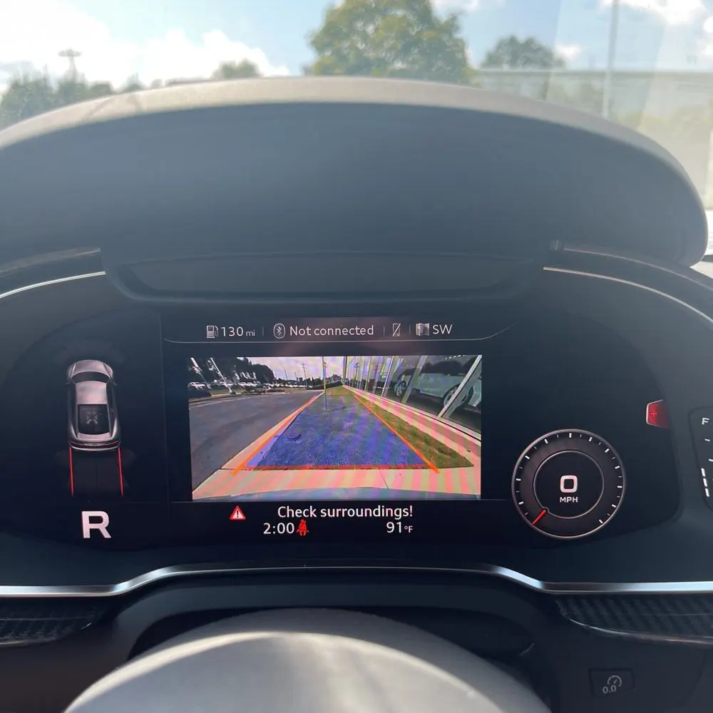 2021 Audi R8 V10