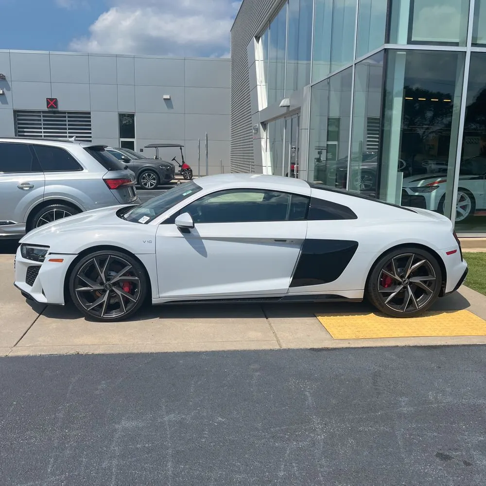2021 Audi R8 V10