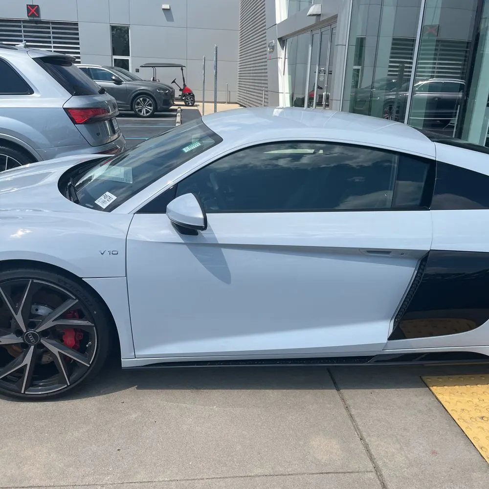 2021 Audi R8 V10