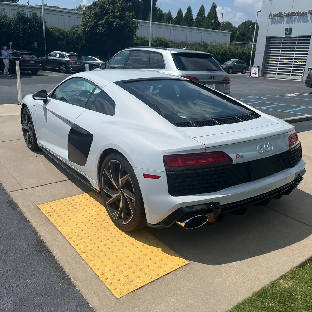 2021 Audi R8 V10