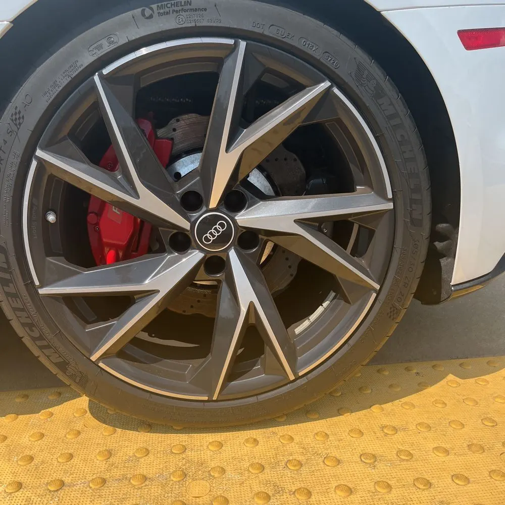 2021 Audi R8 V10