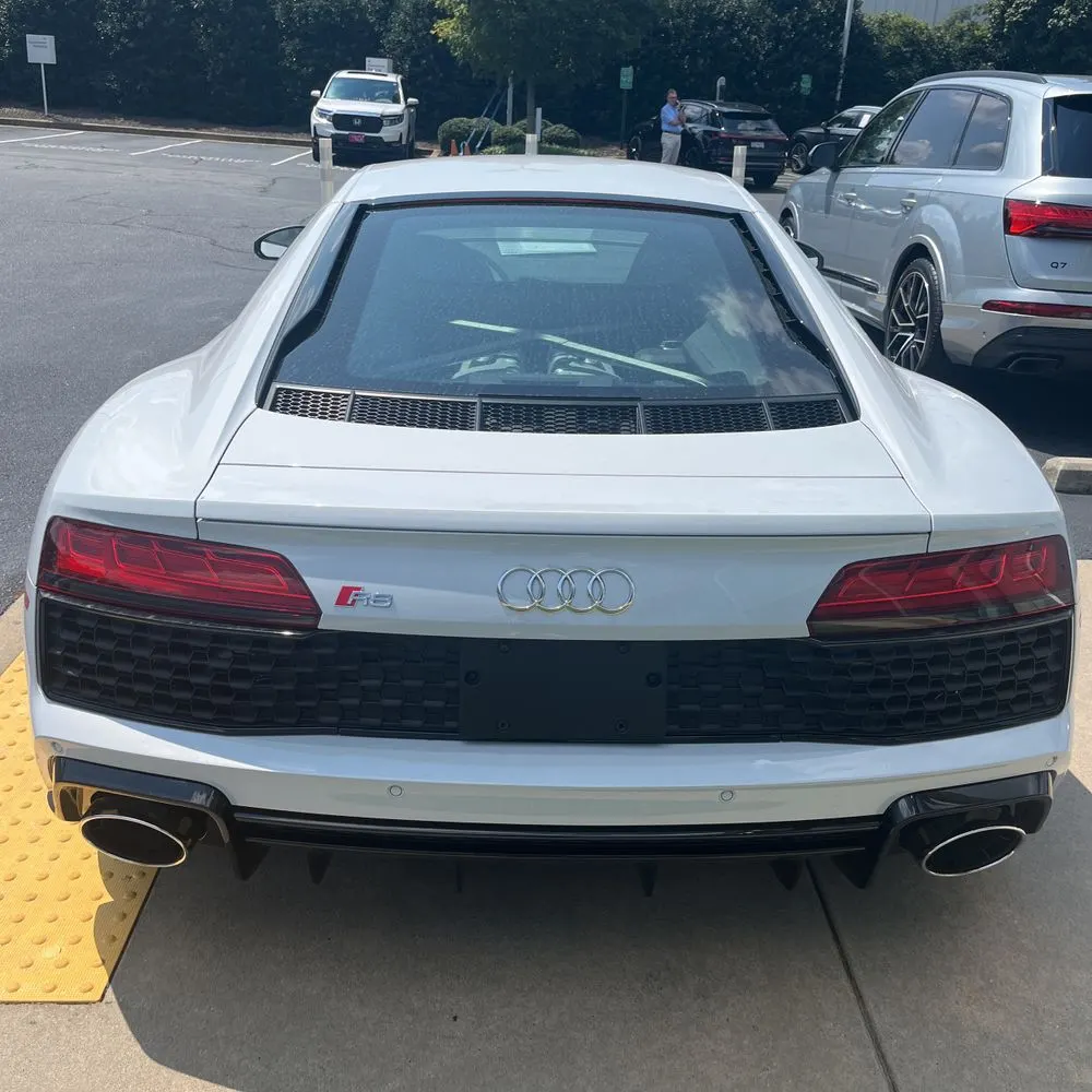 2021 Audi R8 V10