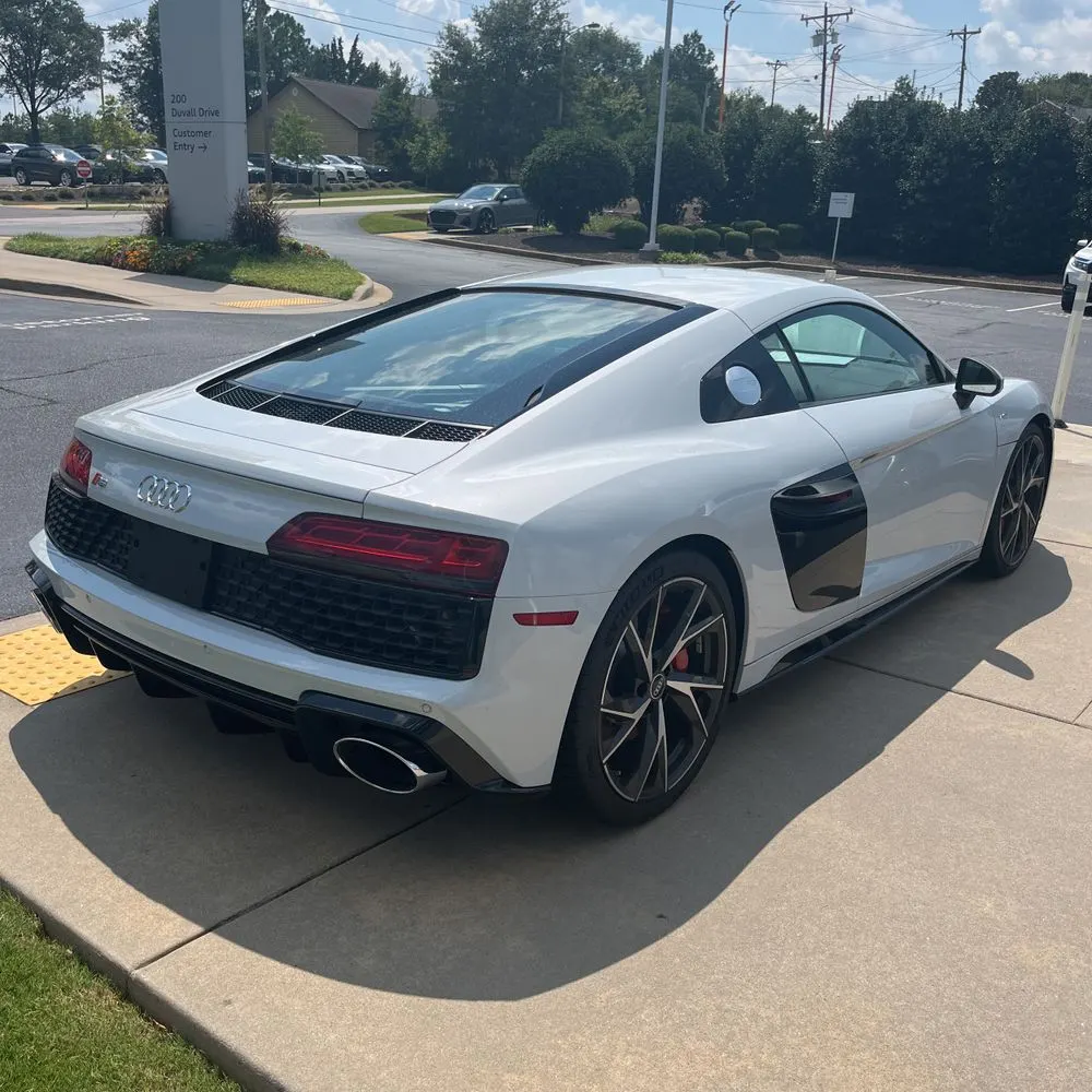 2021 Audi R8 V10