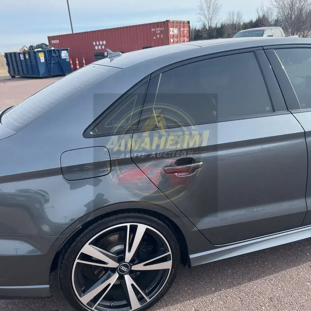 2018 Audi RS 3