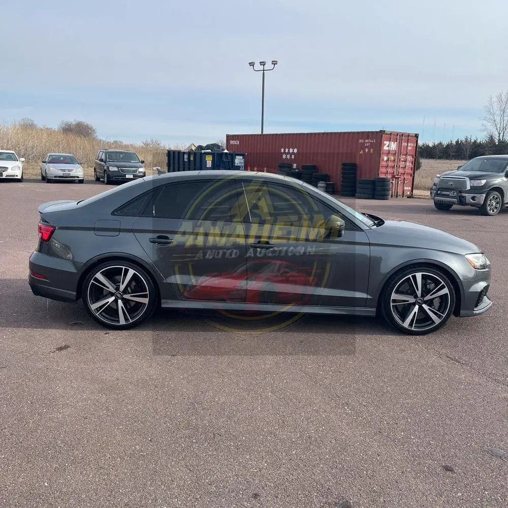 2018 Audi RS 3