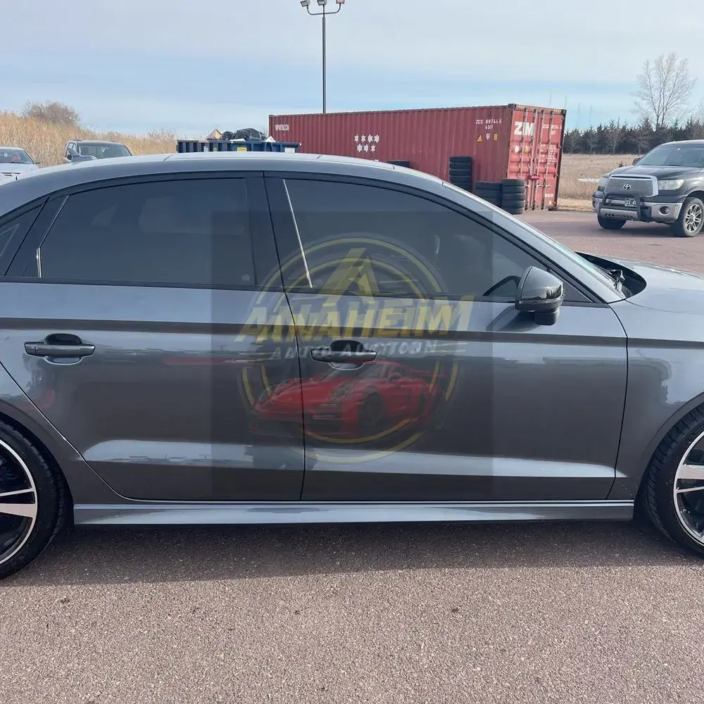 2018 Audi RS 3