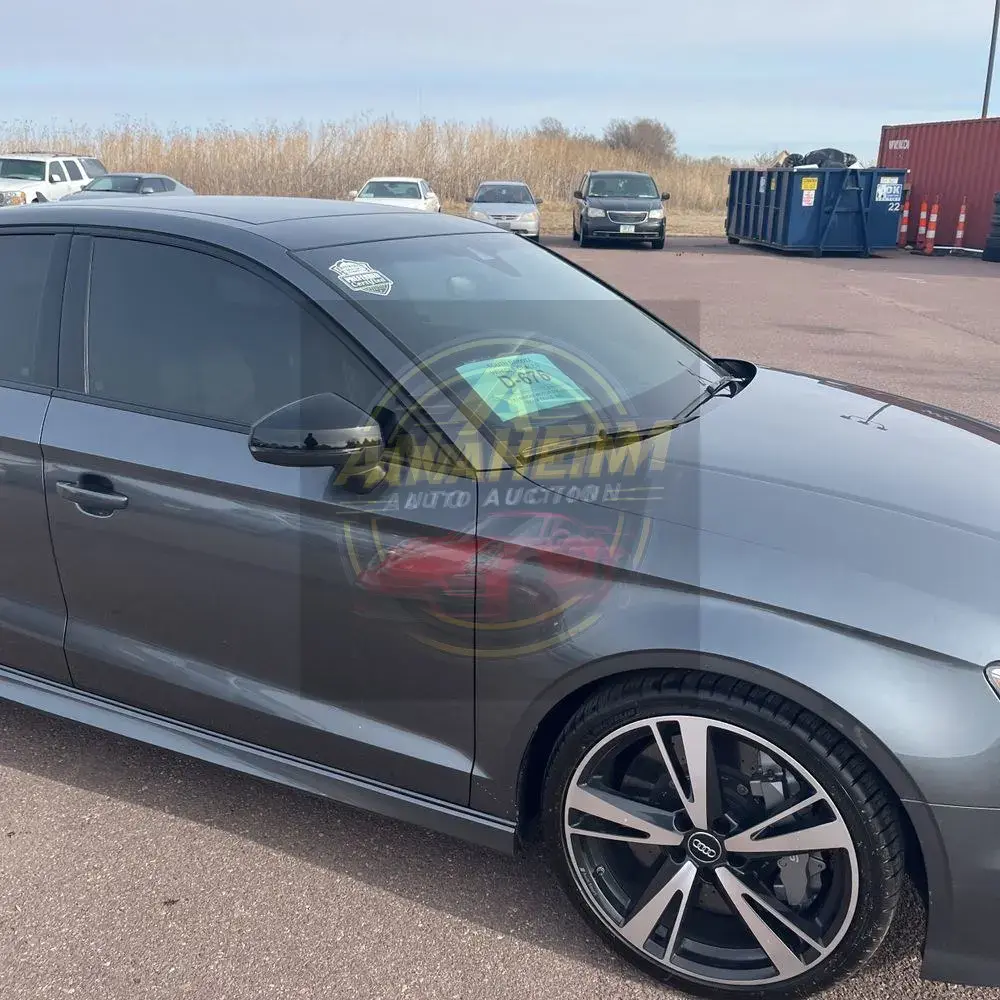 2018 Audi RS 3
