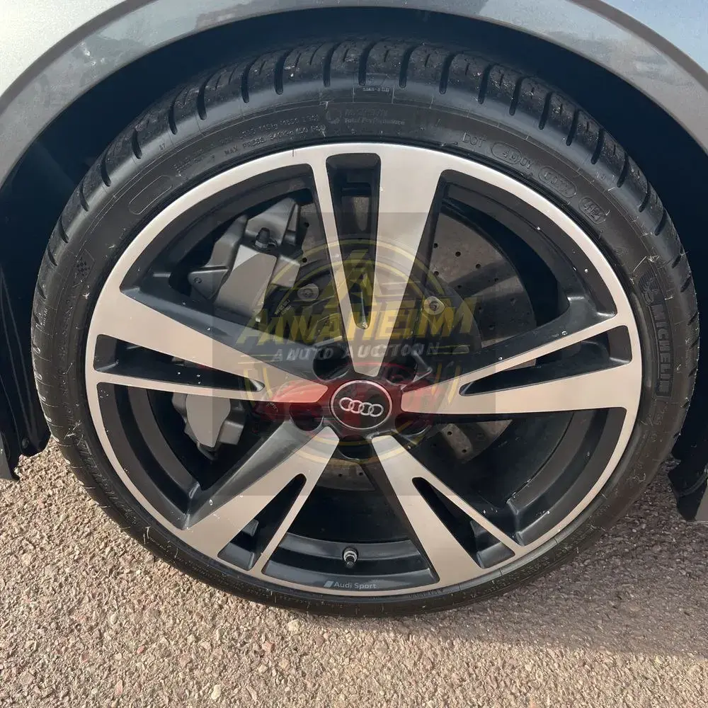 2018 Audi RS 3