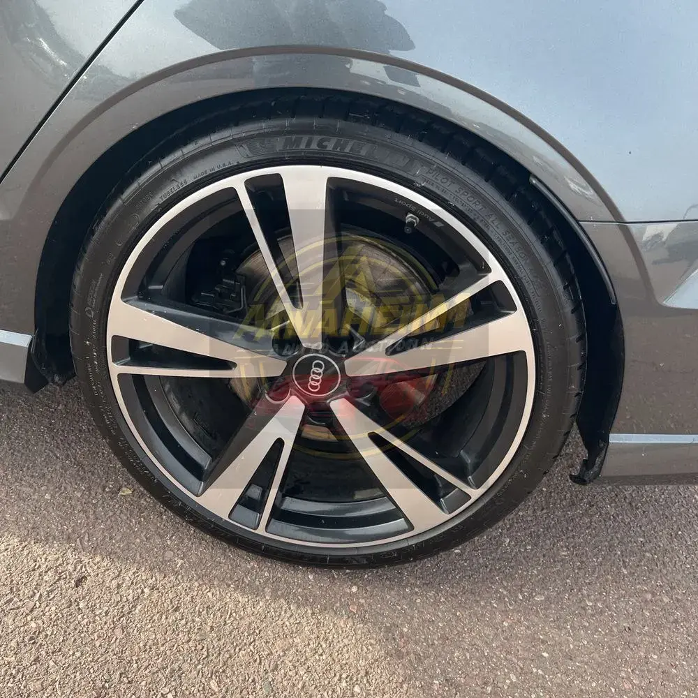 2018 Audi RS 3