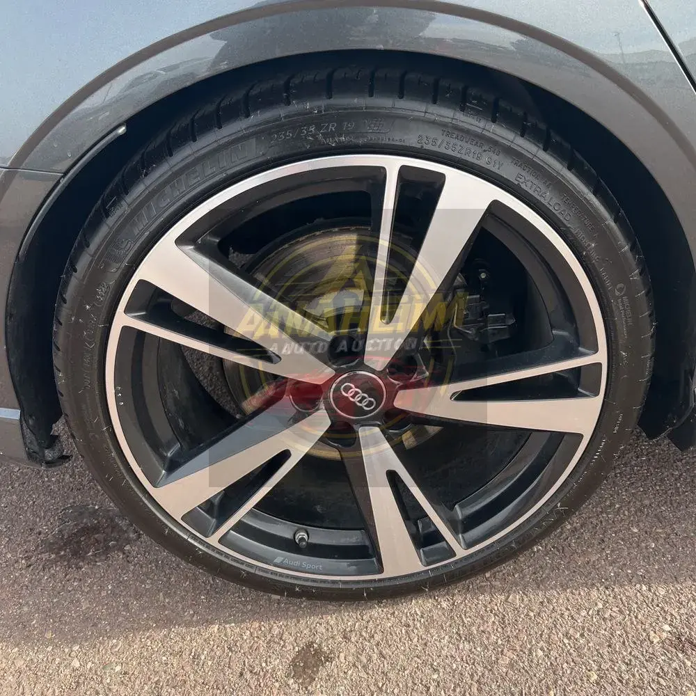 2018 Audi RS 3